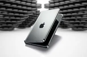 Apple prepara lançamento de iPhone dobrável para 2026 (Foto: Reprodução/Internet)