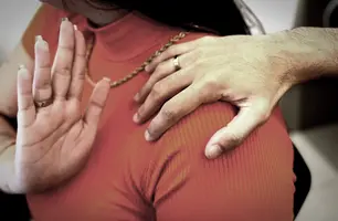 Assédio sexual (Foto: Jhone Sousa / Conecta Piauí)