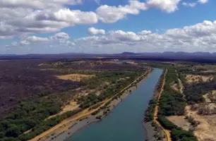 Assembleia Legislativa vai debater a transposição do rio São Francisco (Foto: Reprodução)