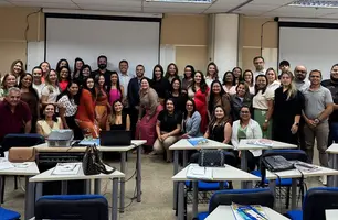 Assistência Social de Ribeiro Gonçalves representa município em formação estadual (Foto: Reprodução/Redes Sociais)