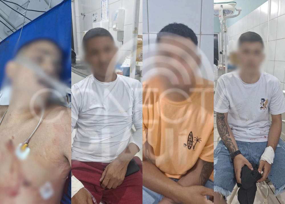 Ataque em baile de reggae deixa um morto e três baleados na zona Leste de Teresina