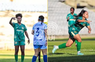 Atlético Piauiense Feminino (Foto: Lucas Batista/Ascom Cap)