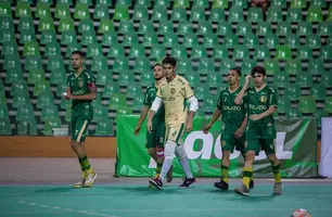 Atlético Piauiense irá disputar Liga Norte Nordeste futsal sub-20, em Alagoas (Foto: Lucas Batista/Ascom CAP)
