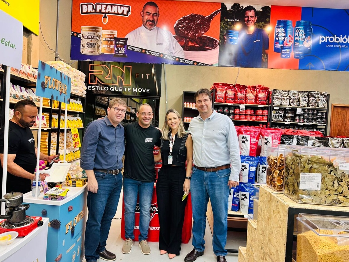 Badespi fomenta novo empreendimento em Teresina e reforça apoio ao crescimento de negócios no Piauí