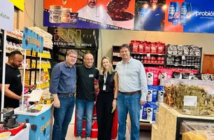 Badespi fomenta novo empreendimento em Teresina e reforça apoio ao crescimento de negócios no Piauí (Foto: Laurivânia Fernandes)