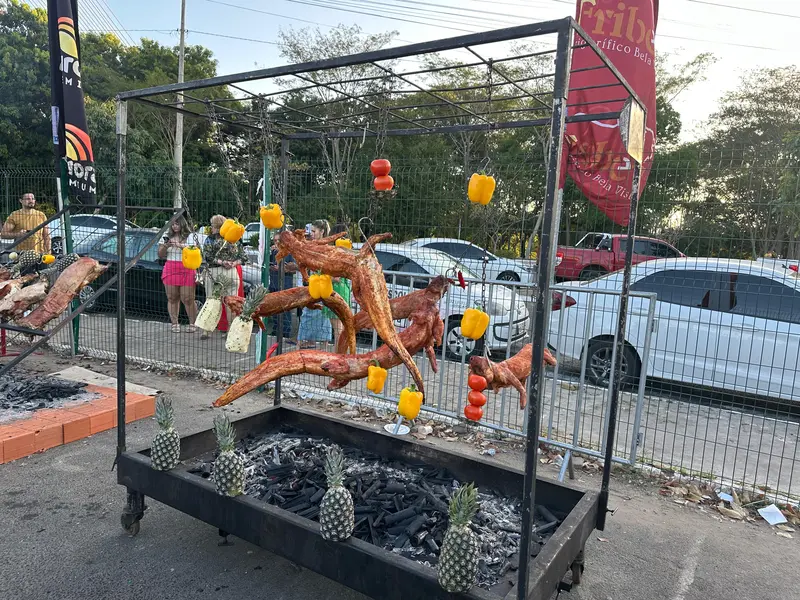 BBQ Show reúne carnes exóticas e grandes chefs em edição inédita em Teresina