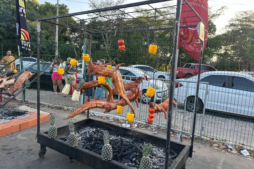 BBQ Show reúne carnes exóticas e grandes chefs em edição inédita em Teresina BBQ Show reúne carnes exóticas e grandes chefs em edição inédita em Teresina