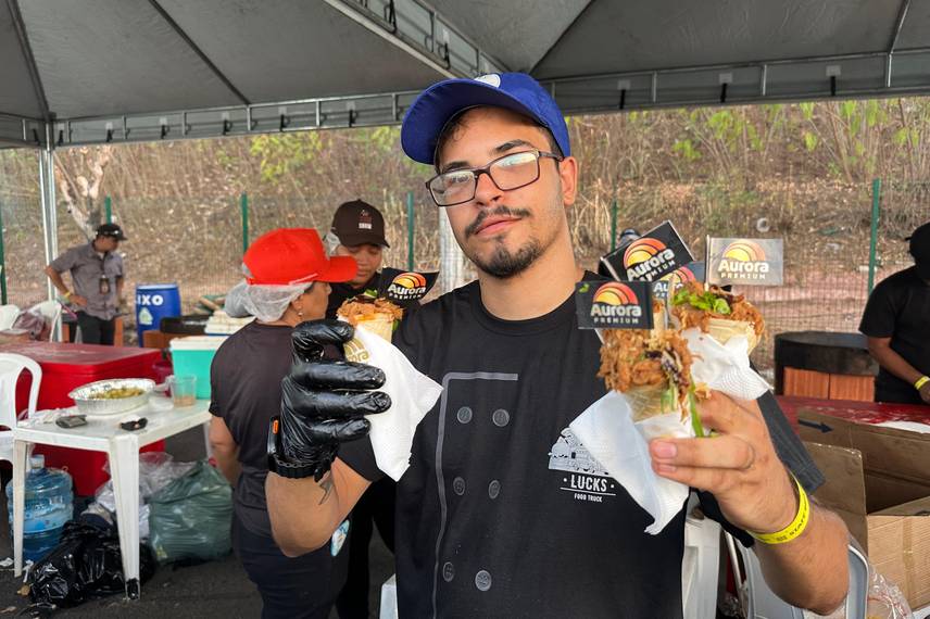 BBQ Show reúne carnes exóticas e grandes chefs em edição inédita em Teresina BBQ Show reúne carnes exóticas e grandes chefs em edição inédita em Teresina