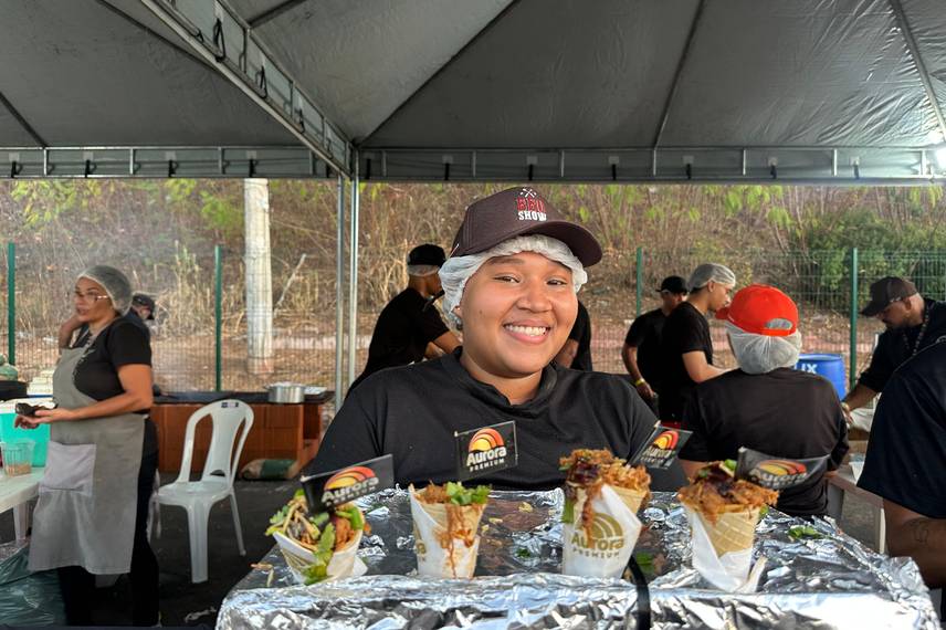 BBQ Show reúne carnes exóticas e grandes chefs em edição inédita em Teresina BBQ Show reúne carnes exóticas e grandes chefs em edição inédita em Teresina