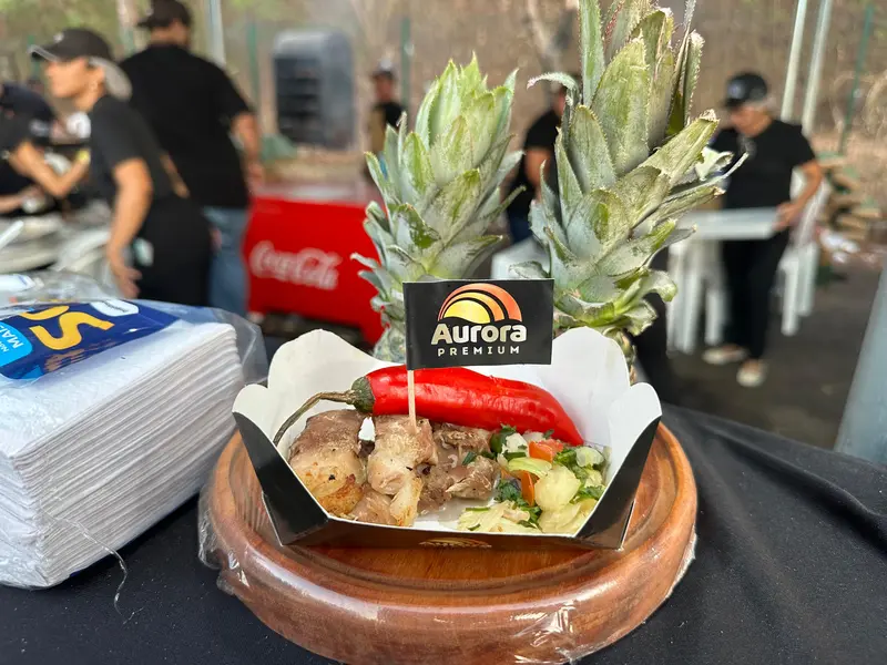 BBQ Show reúne carnes exóticas e grandes chefs em edição inédita em Teresina