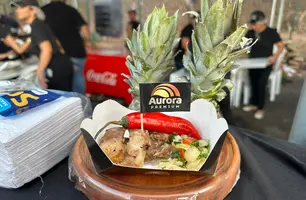 BBQ Show reúne carnes exóticas e grandes chefs em edição inédita em Teresina (Foto: Conecta Piauí)
