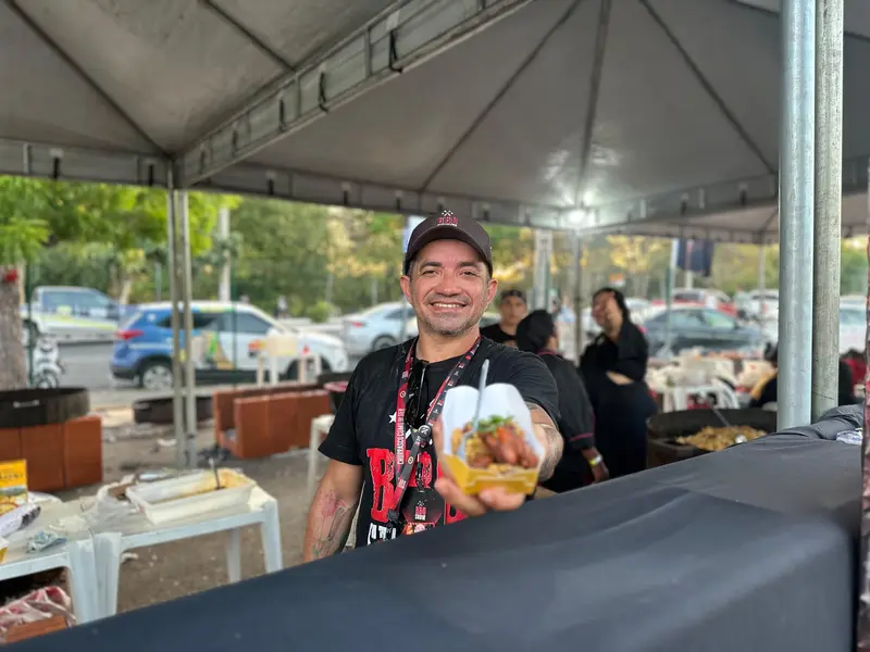 BBQ Show reúne carnes exóticas e grandes chefs em edição inédita em Teresina