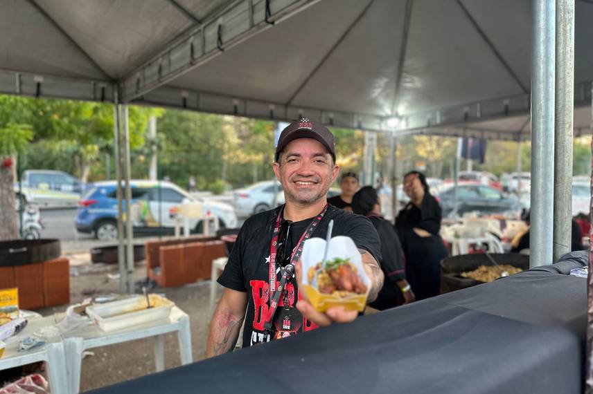 BBQ Show reúne carnes exóticas e grandes chefs em edição inédita em Teresina BBQ Show reúne carnes exóticas e grandes chefs em edição inédita em Teresina