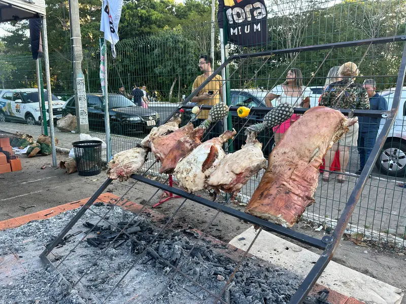 BBQ Show reúne carnes exóticas e grandes chefs em edição inédita em Teresina