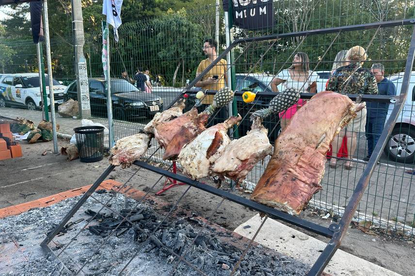 BBQ Show reúne carnes exóticas e grandes chefs em edição inédita em Teresina BBQ Show reúne carnes exóticas e grandes chefs em edição inédita em Teresina