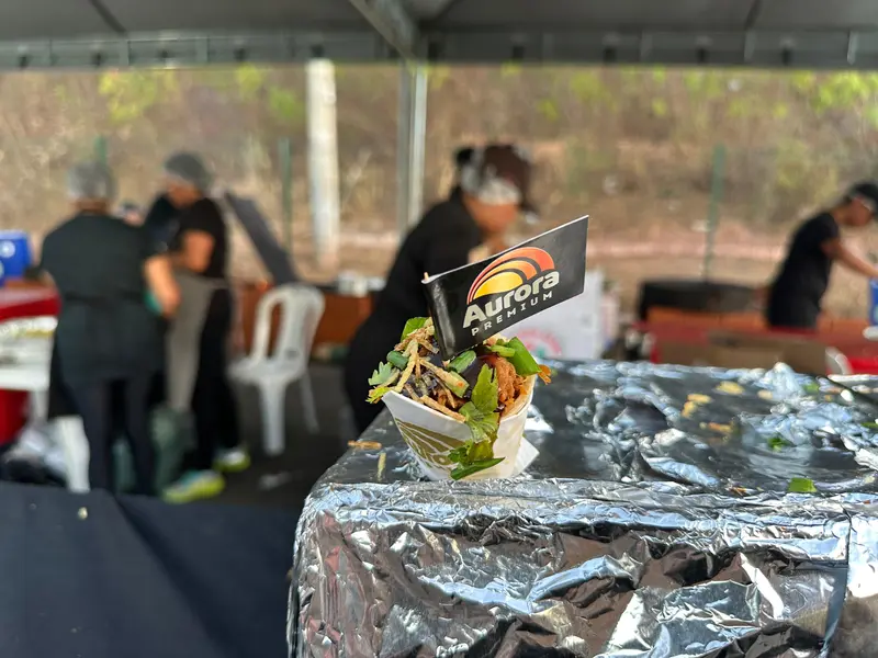 BBQ Show reúne carnes exóticas e grandes chefs em edição inédita em Teresina