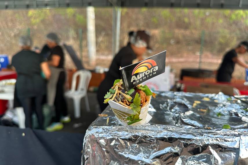 BBQ Show reúne carnes exóticas e grandes chefs em edição inédita em Teresina BBQ Show reúne carnes exóticas e grandes chefs em edição inédita em Teresina