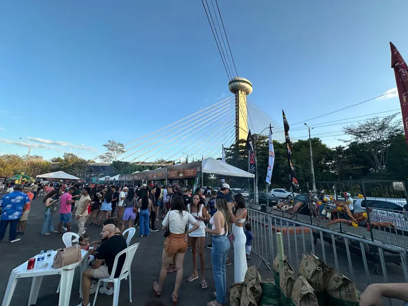 BBQ Show reúne carnes exóticas e grandes chefs em edição inédita em Teresina