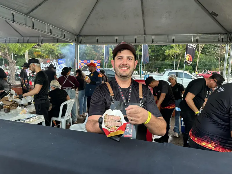 BBQ Show reúne carnes exóticas e grandes chefs em edição inédita em Teresina