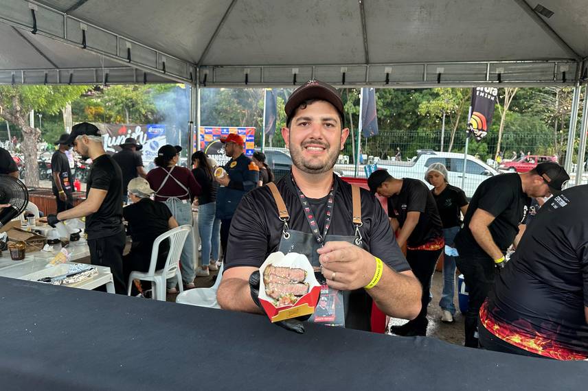 BBQ Show reúne carnes exóticas e grandes chefs em edição inédita em Teresina BBQ Show reúne carnes exóticas e grandes chefs em edição inédita em Teresina