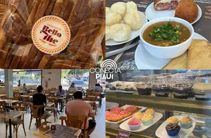 Bella The: padaria que há 26 anos vem crescendo com o teresinense (Foto: Conecta Piauí)