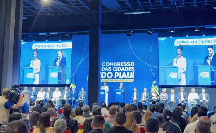 Bom Jesus participa do 4º Congresso das Cidades do Piauí em Teresina