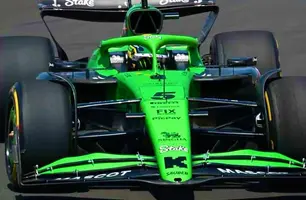 Bortoleto faz melhor resultado de um brasileiro na F1 desde 2017 no GP da Hungria (Foto: Reprodução/X)