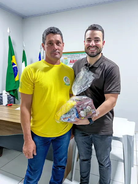 Brigada de Incêndio de Aroazes recebe novos equipamentos de proteção
