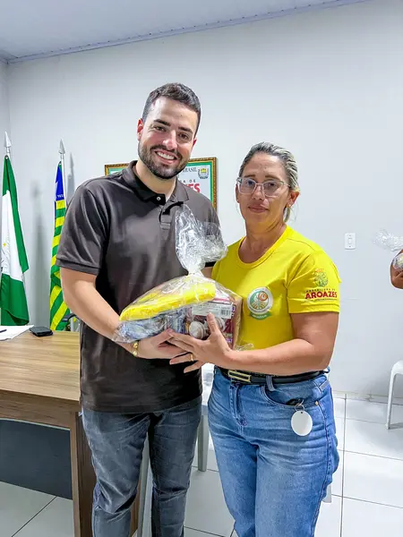Brigada de Incêndio de Aroazes recebe novos equipamentos de proteção