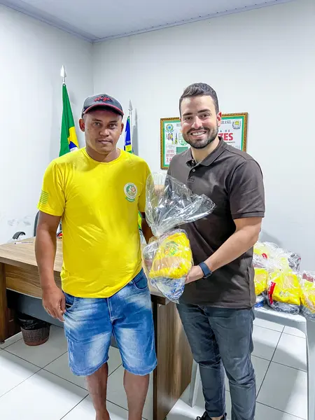 Brigada de Incêndio de Aroazes recebe novos equipamentos de proteção