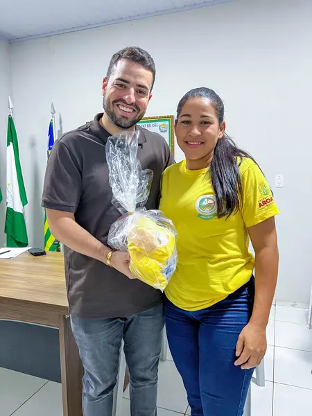 Brigada de Incêndio de Aroazes recebe novos equipamentos de proteção