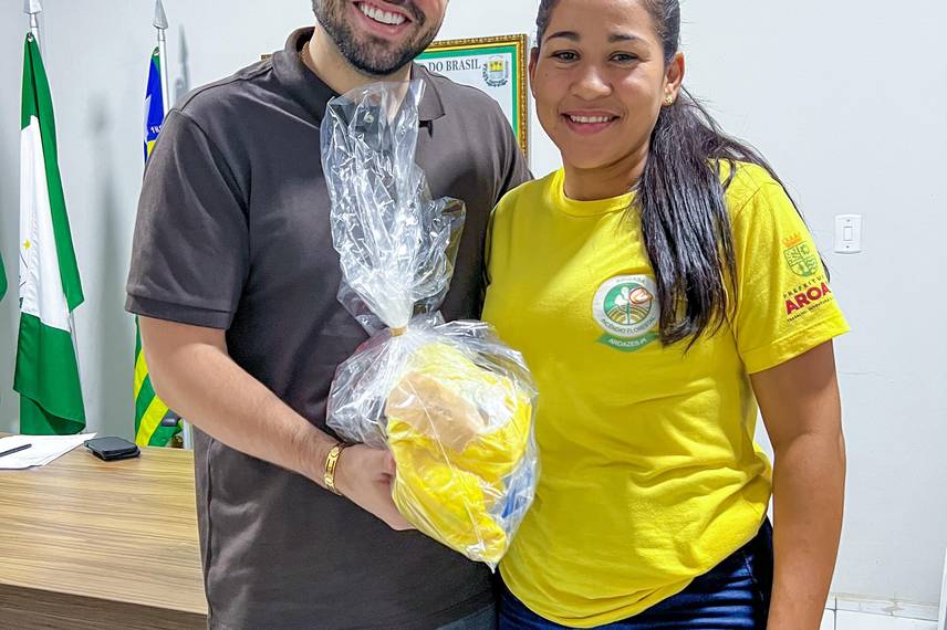 Brigada de Incêndio de Aroazes recebe novos equipamentos de proteção Brigada de Incêndio de Aroazes recebe novos equipamentos de proteção