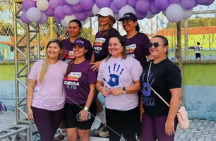 Cajueiro da Praia promove Corrida “Ei, Mulher!” contra o feminicídio e pela igualdade (Foto: Reprodução/Redes sociais)