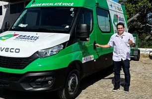 Cajueiro da Praia recebe Unidade Odontológica Móvel para ampliar acesso à saúde bucal (Foto: Reprodução)