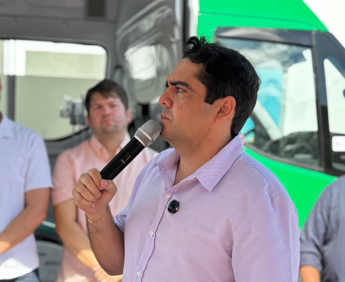 Cajueiro da Praia recebe Unidade Odontológica Móvel para ampliar acesso à saúde bucal