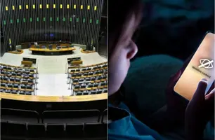 Câmara debate proteção de crianças e adolescentes no ambiente digital (Foto: Reprodução)