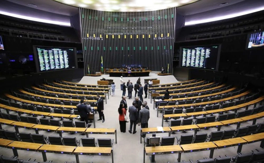 Câmara dos deputados