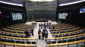 Câmara dos deputados (Foto: Kayo Magalhães/Câmara dos Deputados)