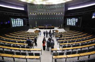 Câmara dos deputados (Foto: Kayo Magalhães/Câmara dos Deputados)