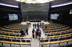 Câmara dos deputados (Foto: Kayo Magalhães/Câmara dos Deputados)