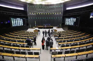 Câmara dos deputados (Foto: Kayo Magalhães/Câmara dos Deputados)