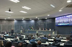 Câmara Municipal realiza sessão solene pelos 173 anos de Teresina (Foto: Conecta Piauí)