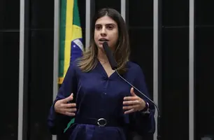 Camila Jara (PT-MS) (Foto: Bruno Spada/Câmara dos Deputados)