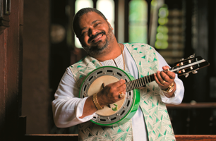 Cantor Arlindo Cruz (Foto: Reprodução/Instagram)