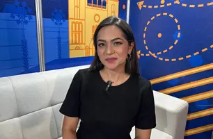 Carolina Monteiro fala sobre intraempreendedorismo (Foto: Conecta Piauí)