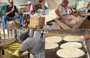 Casa do Beiju: a tradição do interior que vive no coração de Teresina (Foto: Conecta Piauí)