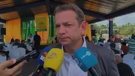 Castro Neto defende soberania do Brasil e critica polarização política atual (Foto: James de Deus/Conecta Piauí)