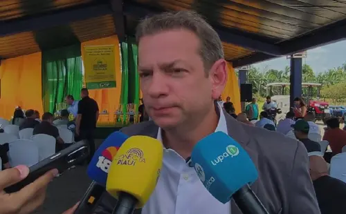 Castro Neto defende soberania do Brasil e critica polarização política atual