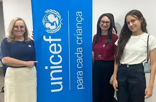 Caxingó participa do Primeiro Ciclo de Formação Presencial do Selo UNICEF (Foto: Reprodução)