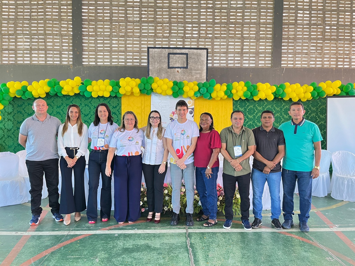 Caxingó realiza a 12ª Conferência Municipal de Assistência Social